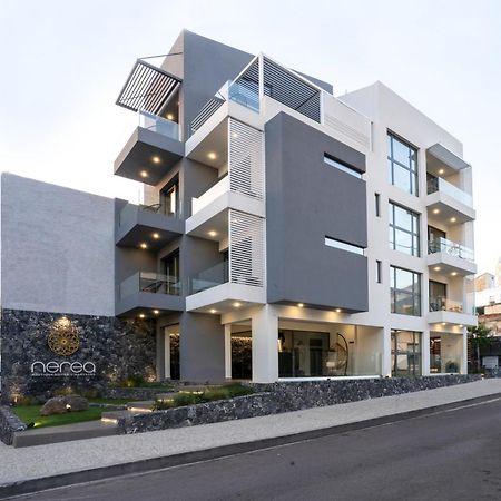Nerea Boutique Suites Karystos Caristo Exterior foto