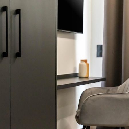 Nerea Boutique Suites Karystos Caristo Quarto foto