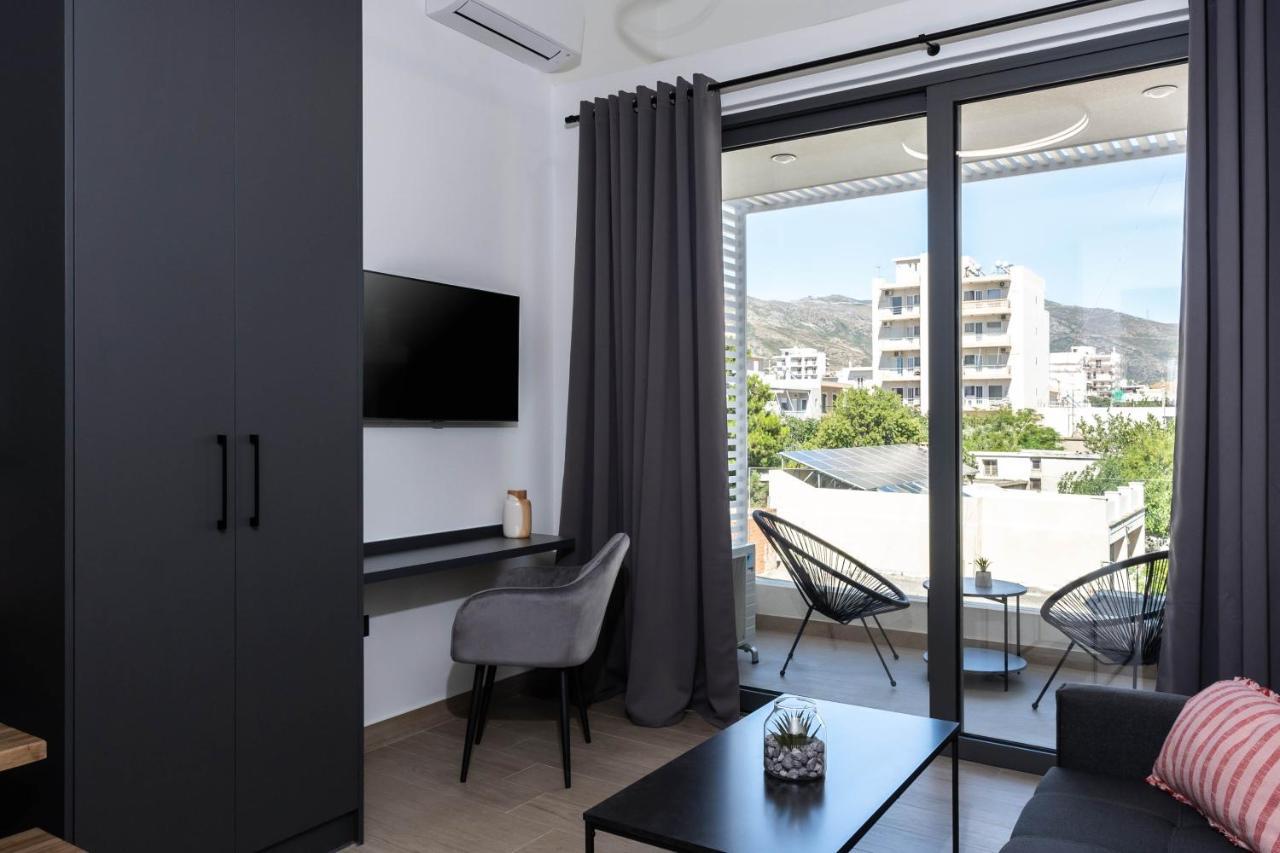 Nerea Boutique Suites Karystos Caristo Exterior foto