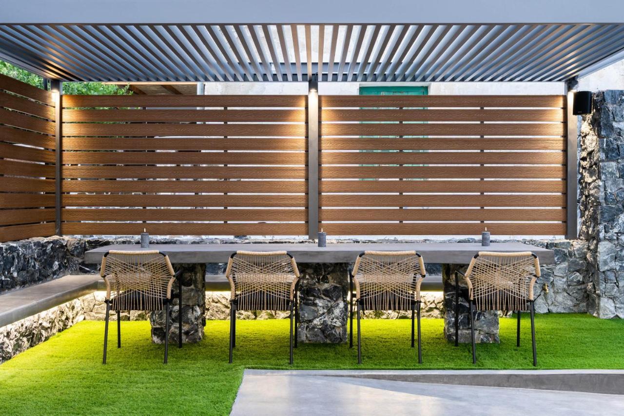 Nerea Boutique Suites Karystos Caristo Exterior foto