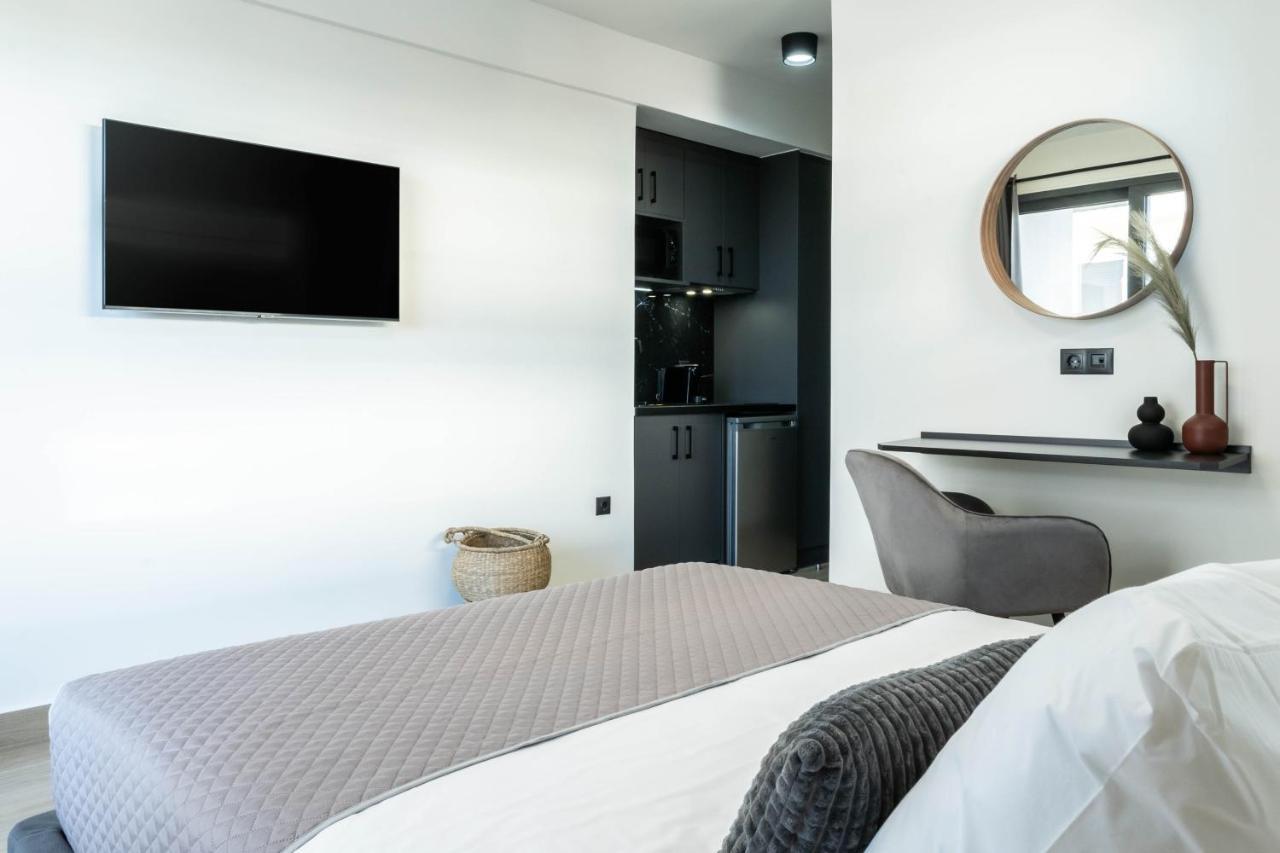 Nerea Boutique Suites Karystos Caristo Exterior foto