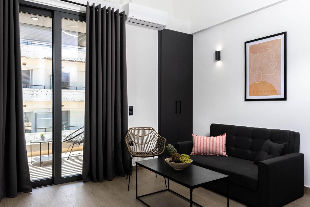 Nerea Boutique Suites Karystos Caristo Exterior foto