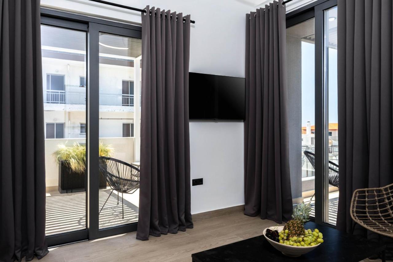 Nerea Boutique Suites Karystos Caristo Exterior foto