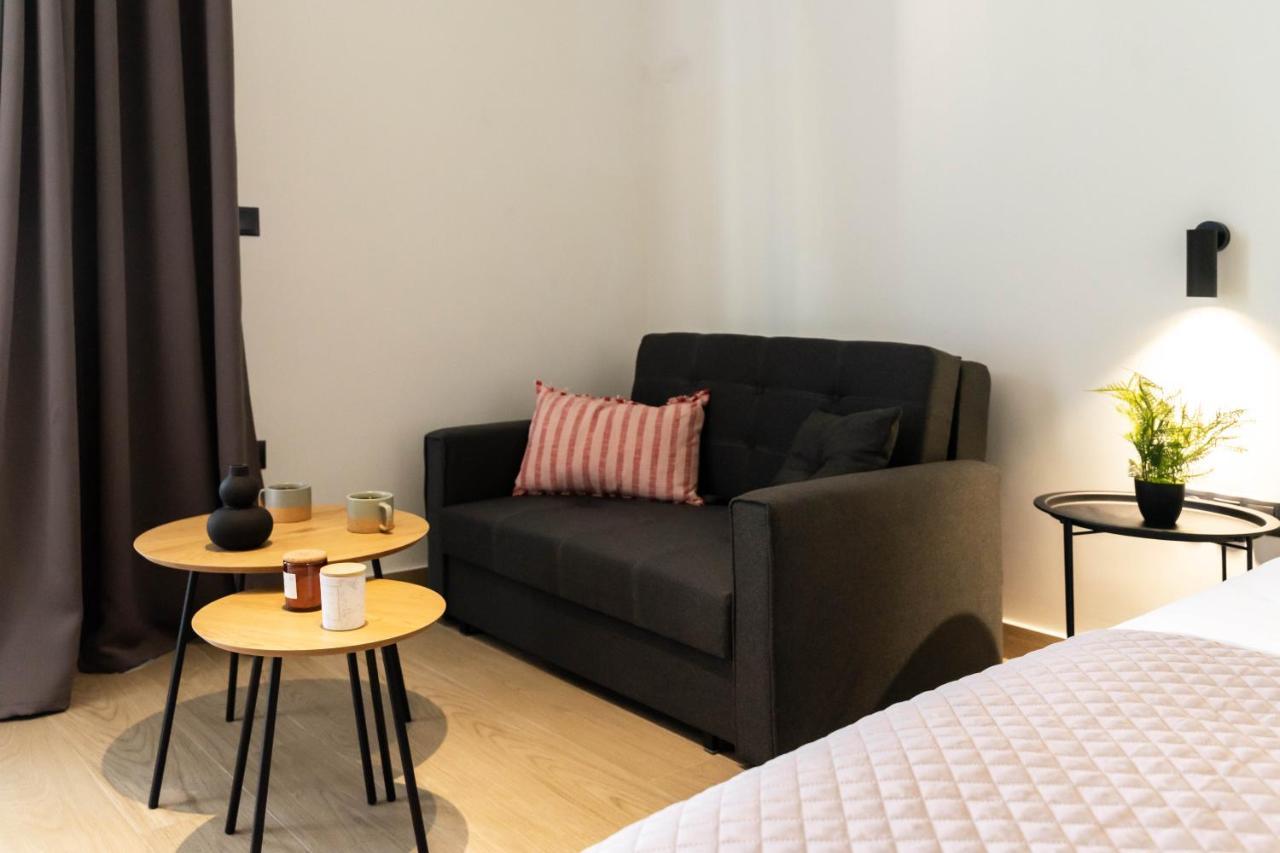 Nerea Boutique Suites Karystos Caristo Exterior foto