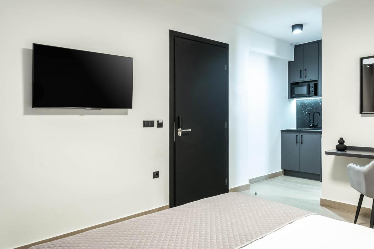 Nerea Boutique Suites Karystos Caristo Exterior foto