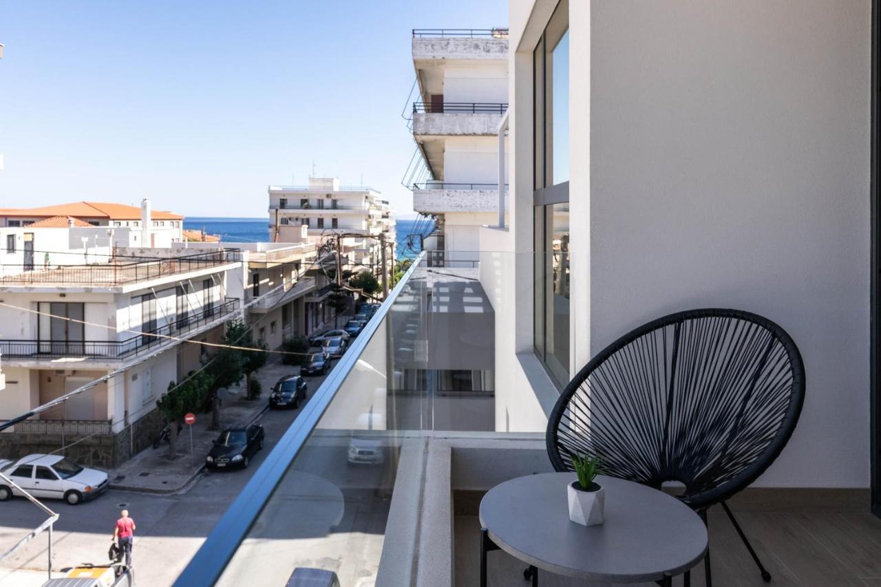 Nerea Boutique Suites Karystos Caristo Exterior foto