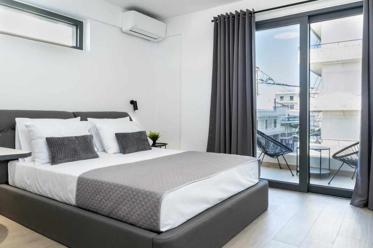 Nerea Boutique Suites Karystos Caristo Exterior foto