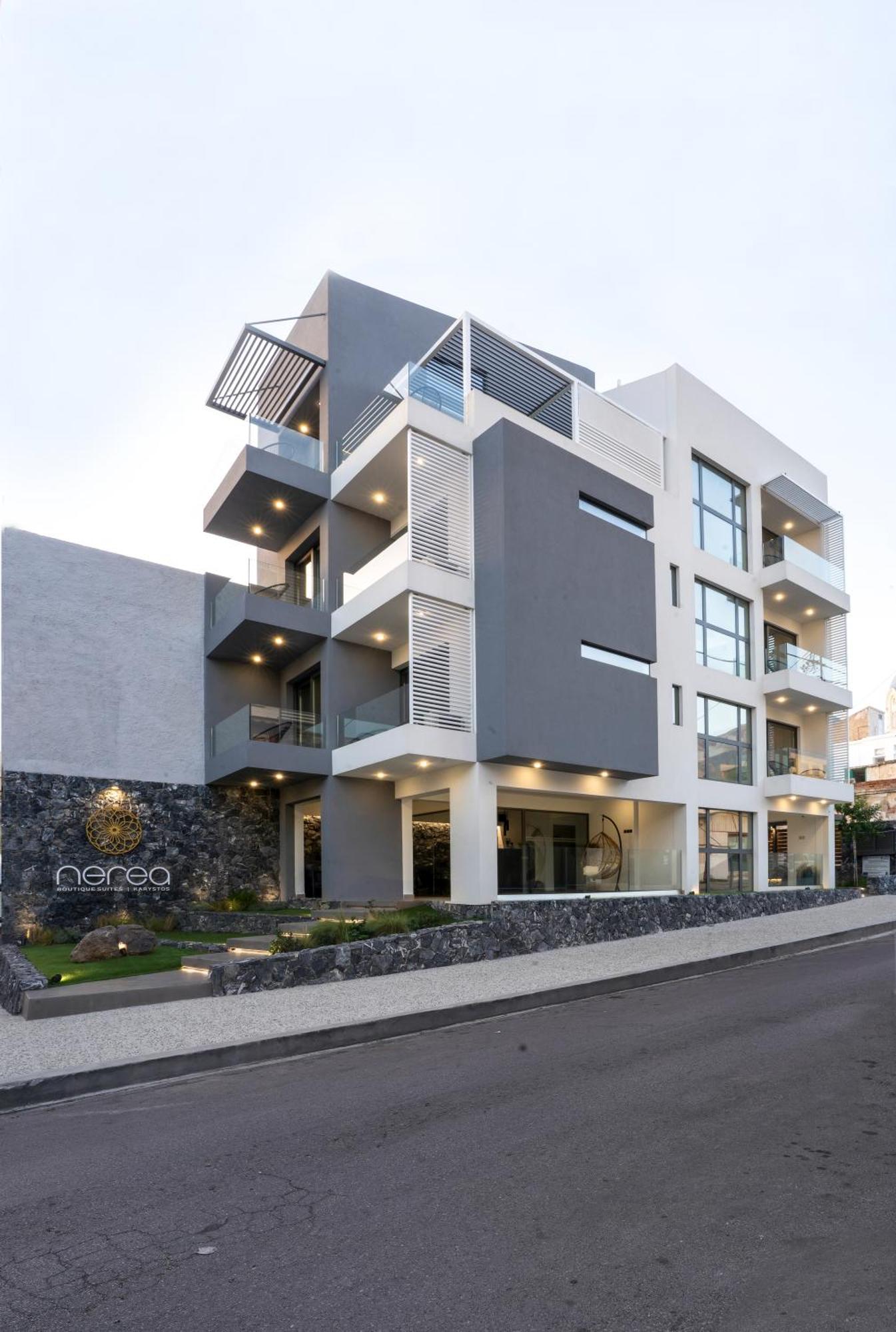 Nerea Boutique Suites Karystos Caristo Exterior foto