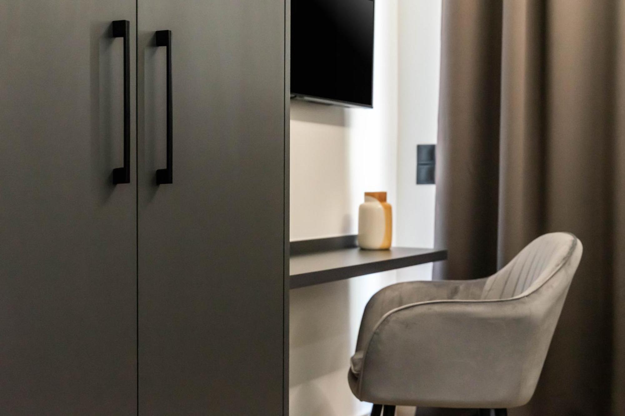 Nerea Boutique Suites Karystos Caristo Quarto foto