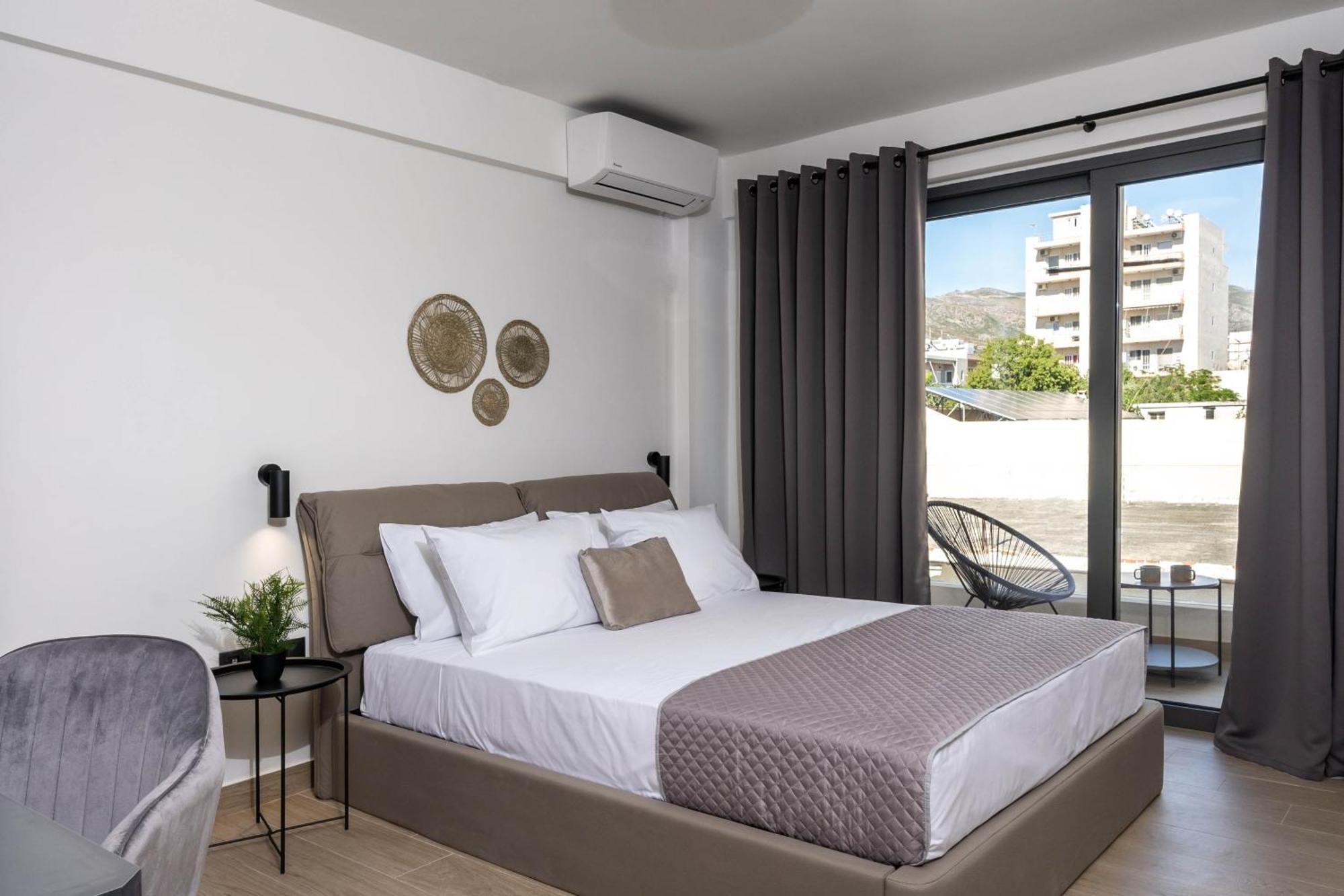 Nerea Boutique Suites Karystos Caristo Exterior foto