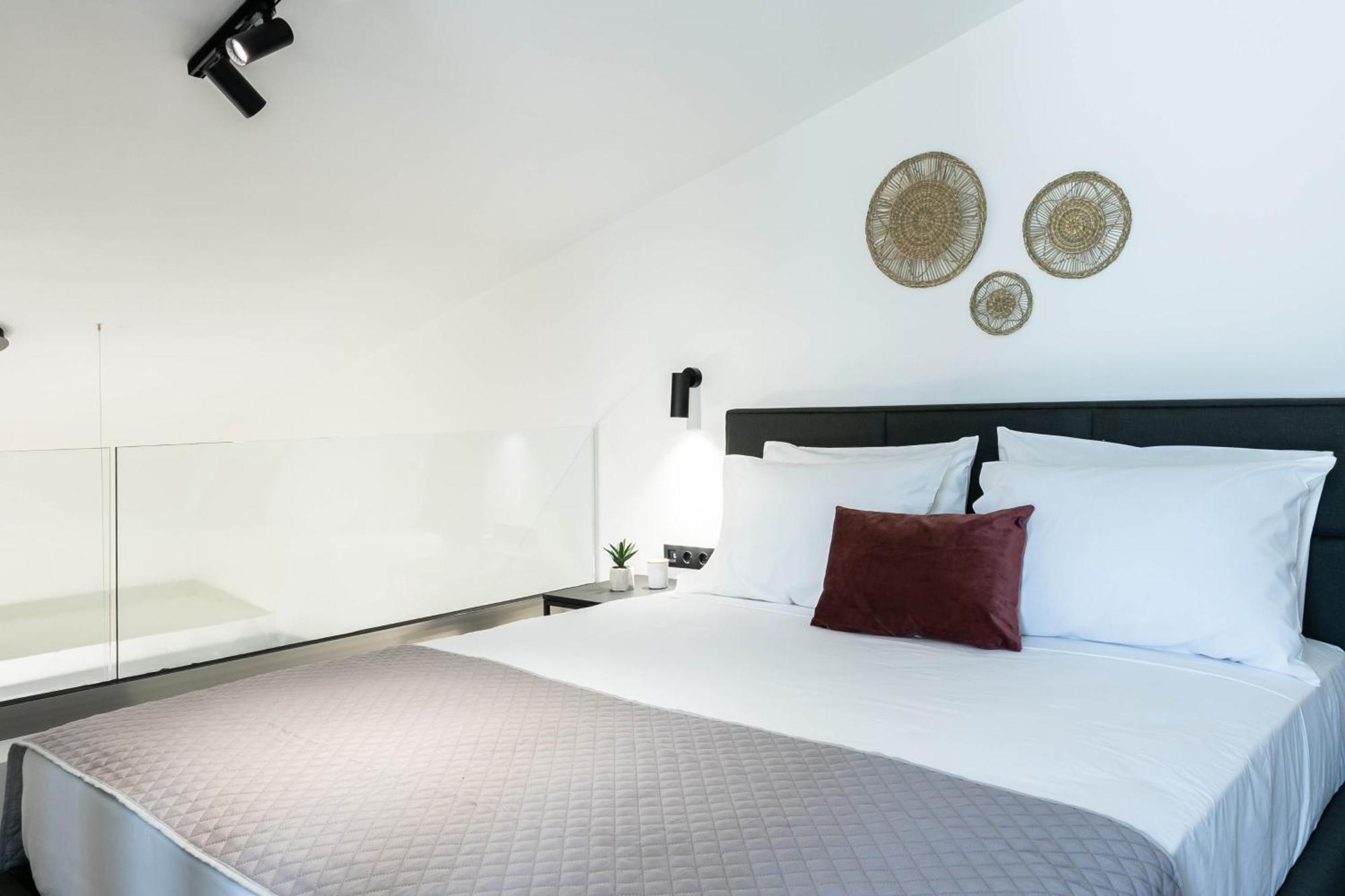 Nerea Boutique Suites Karystos Caristo Quarto foto
