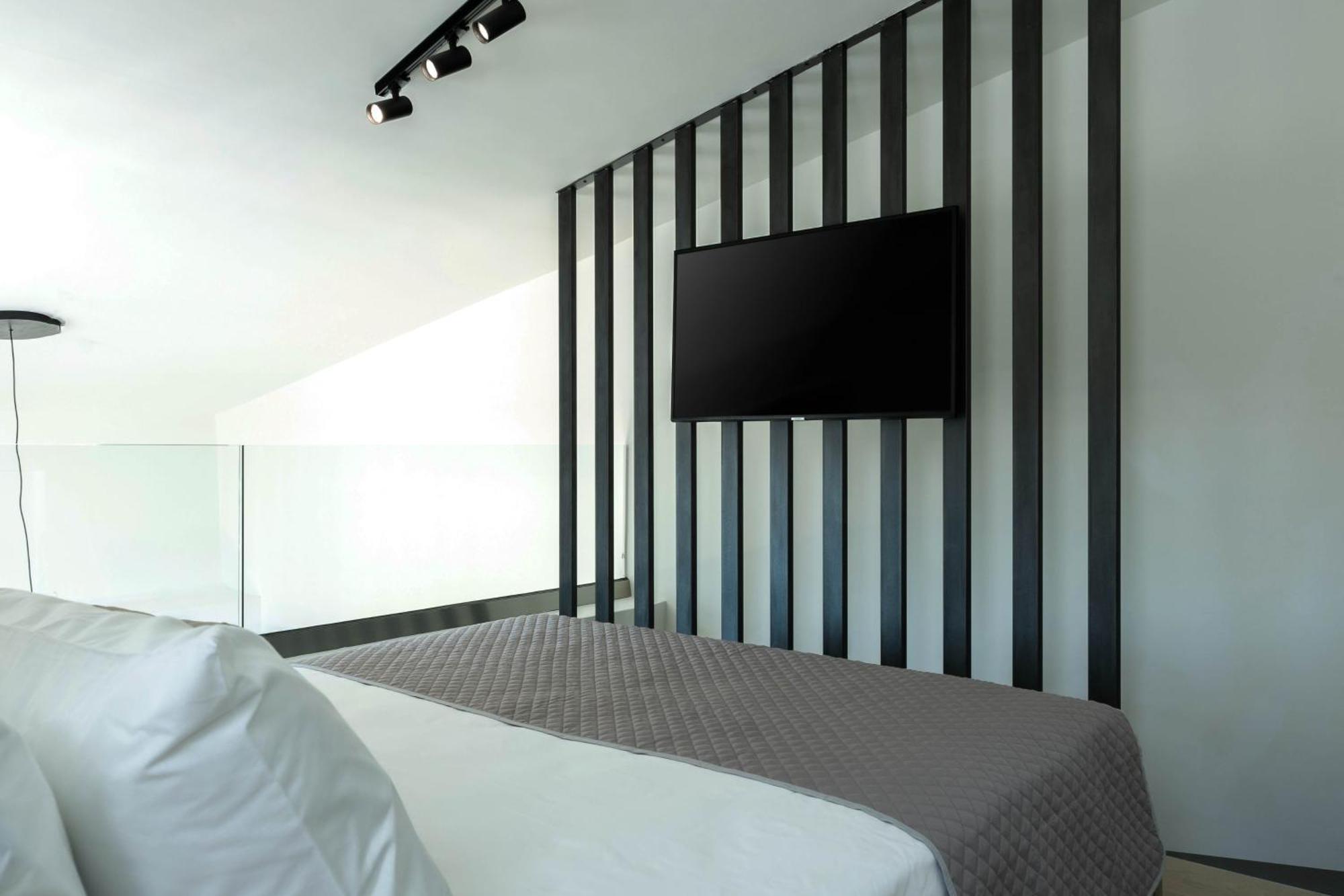 Nerea Boutique Suites Karystos Caristo Quarto foto