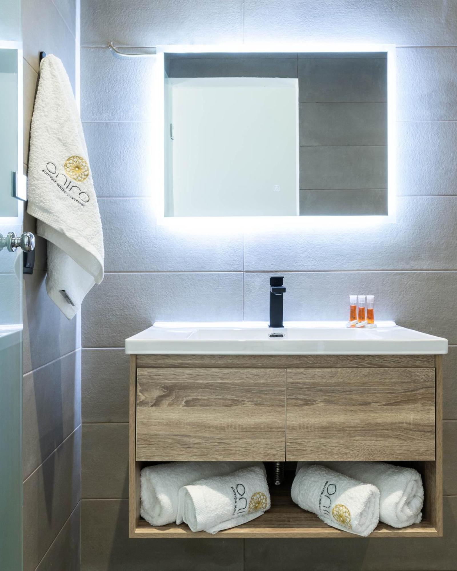 Nerea Boutique Suites Karystos Caristo Quarto foto