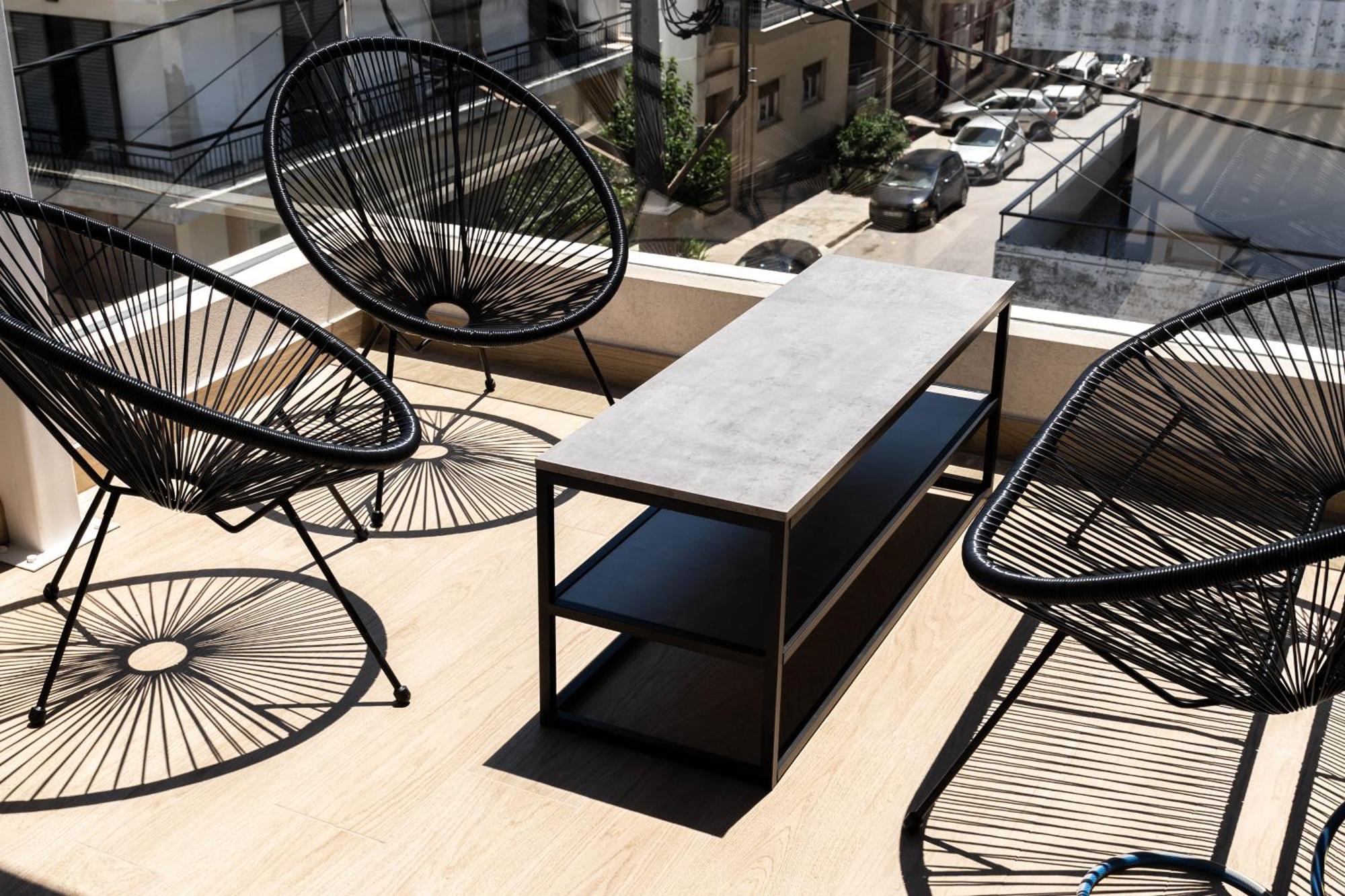 Nerea Boutique Suites Karystos Caristo Quarto foto